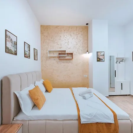 Comfort - Geo10 * Bukurešť