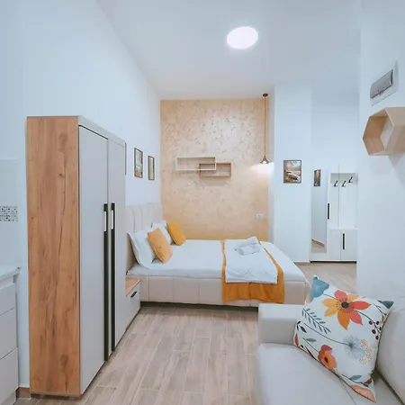 Comfort - Geo10 * Bukurešť