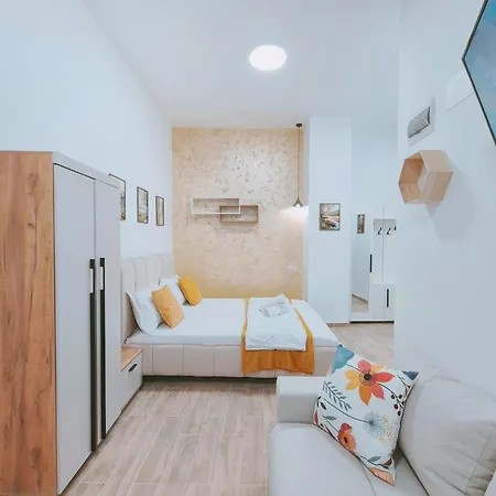 Comfort - Geo10 Apartmán
